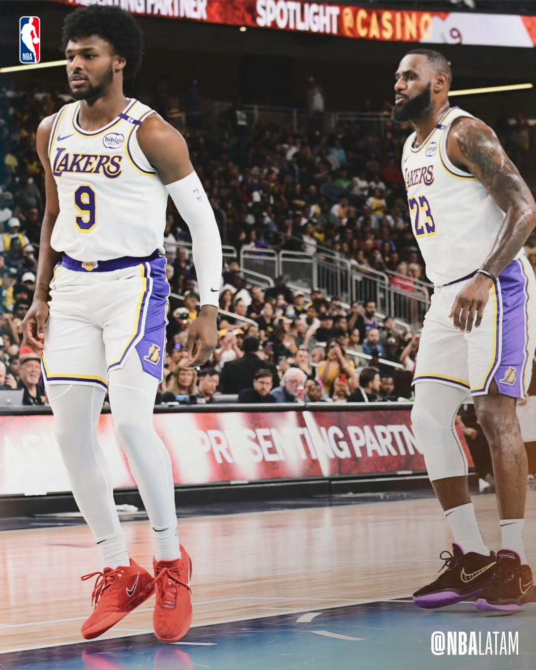 欧宝娱乐网站 -洛杉矶湖人发布备战花絮,清晨更衣室发声,西甲任务艰巨,资深球员宣示担当(并为洛杉矶湖人队效力)